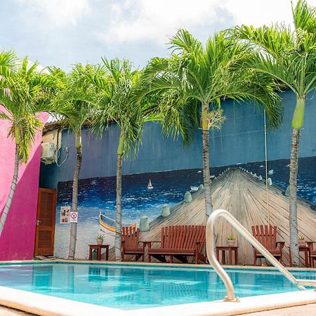 The Ritz Hostel Βίλλεμσταντ Εξωτερικό φωτογραφία