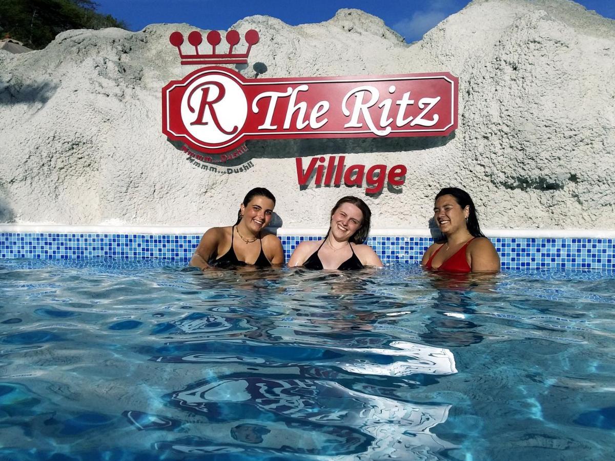 The Ritz Hostel Βίλλεμσταντ Εξωτερικό φωτογραφία