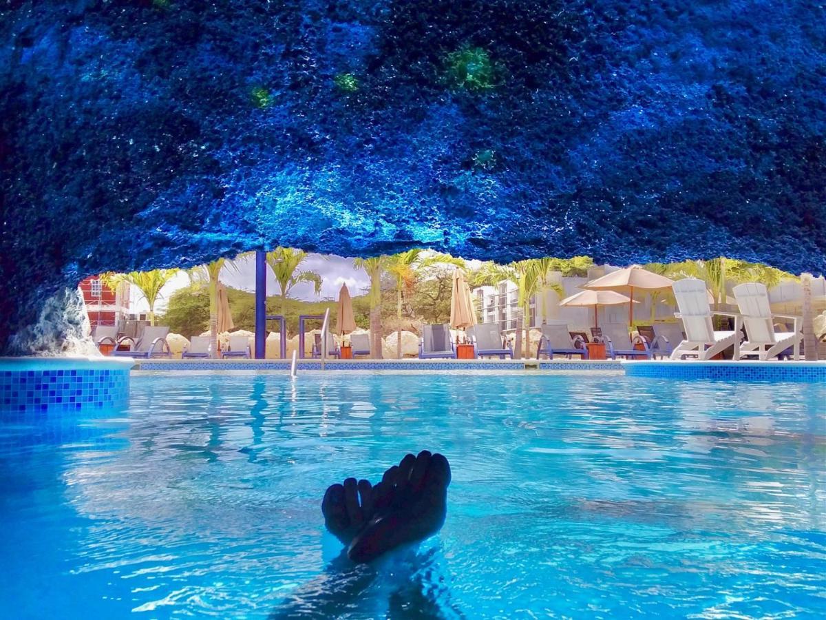 The Ritz Hostel Βίλλεμσταντ Εξωτερικό φωτογραφία