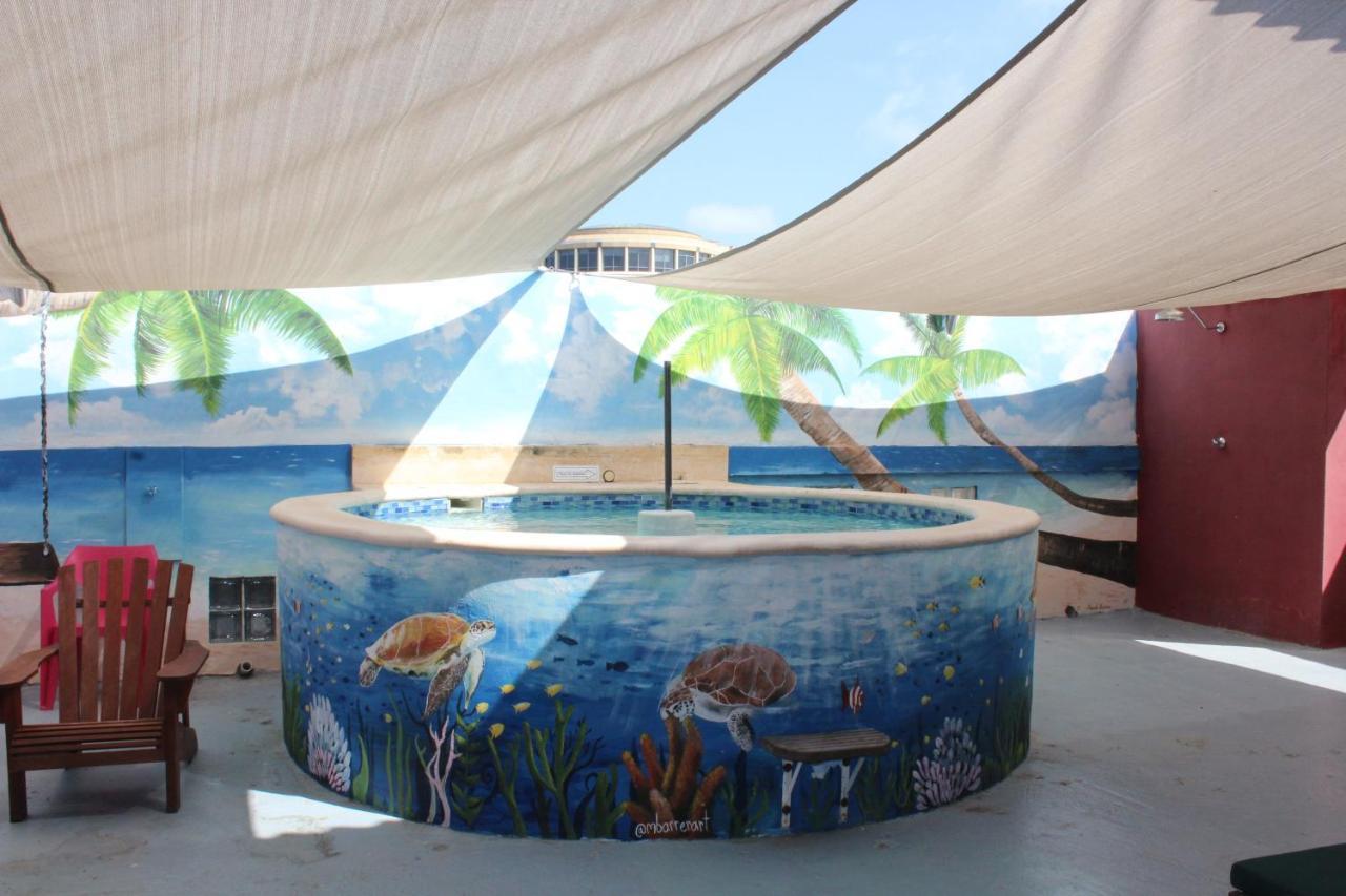 The Ritz Hostel Βίλλεμσταντ Εξωτερικό φωτογραφία
