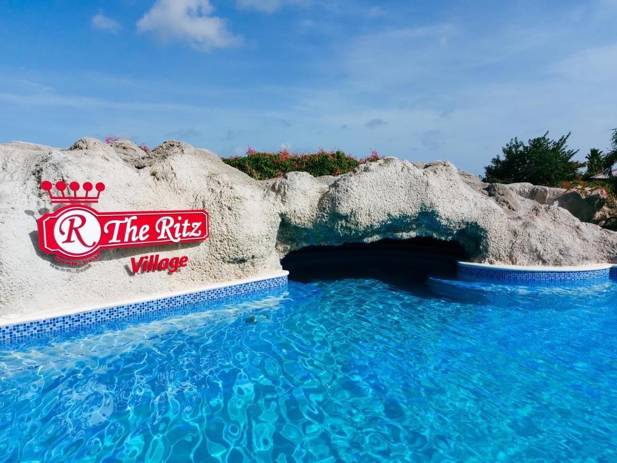 The Ritz Hostel Βίλλεμσταντ Εξωτερικό φωτογραφία