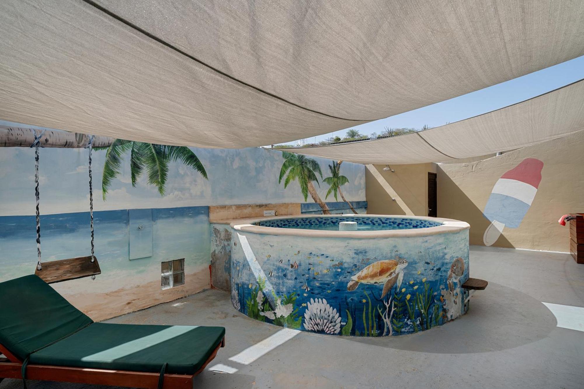 The Ritz Hostel Βίλλεμσταντ Εξωτερικό φωτογραφία