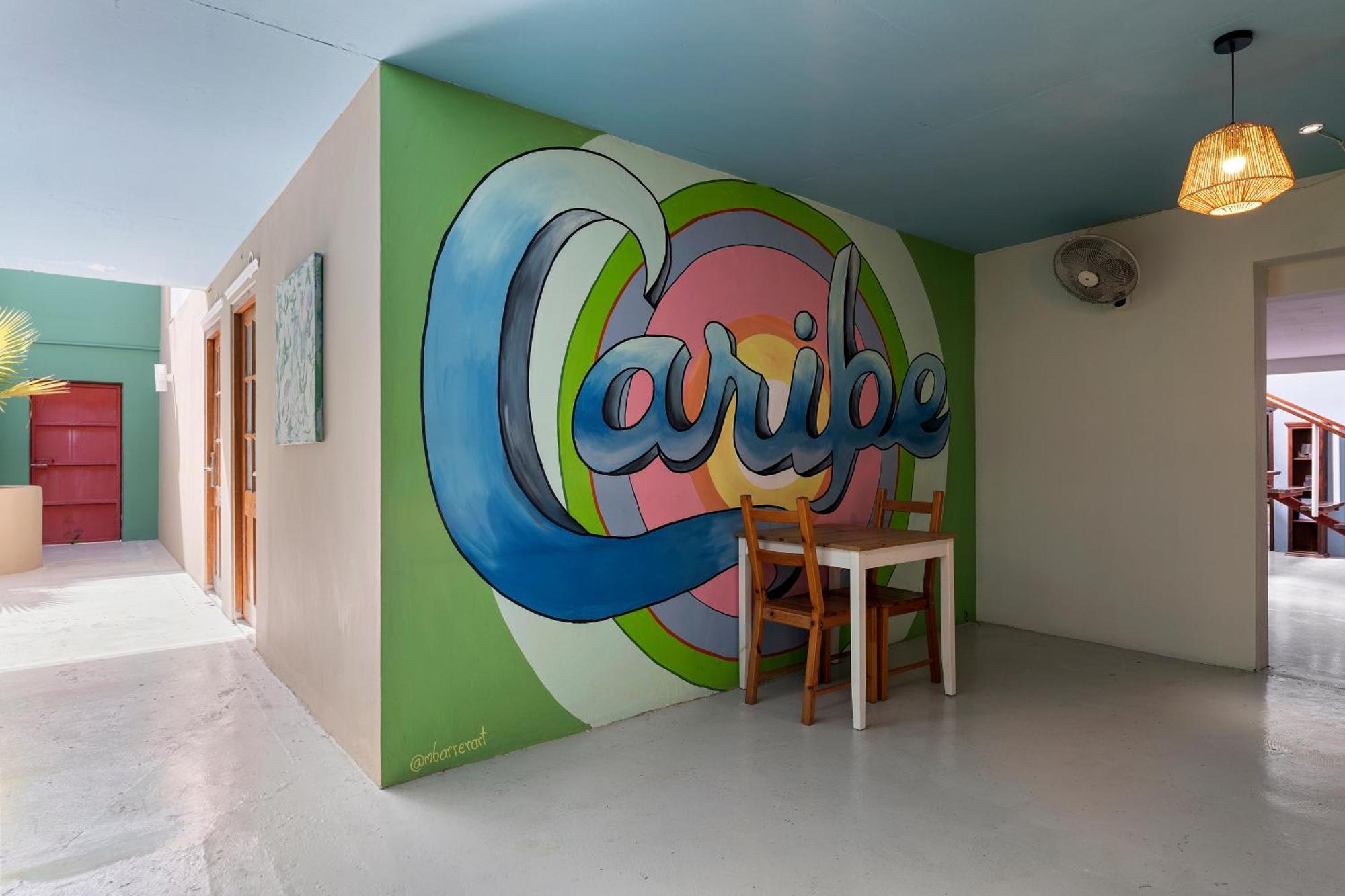 The Ritz Hostel Βίλλεμσταντ Εξωτερικό φωτογραφία