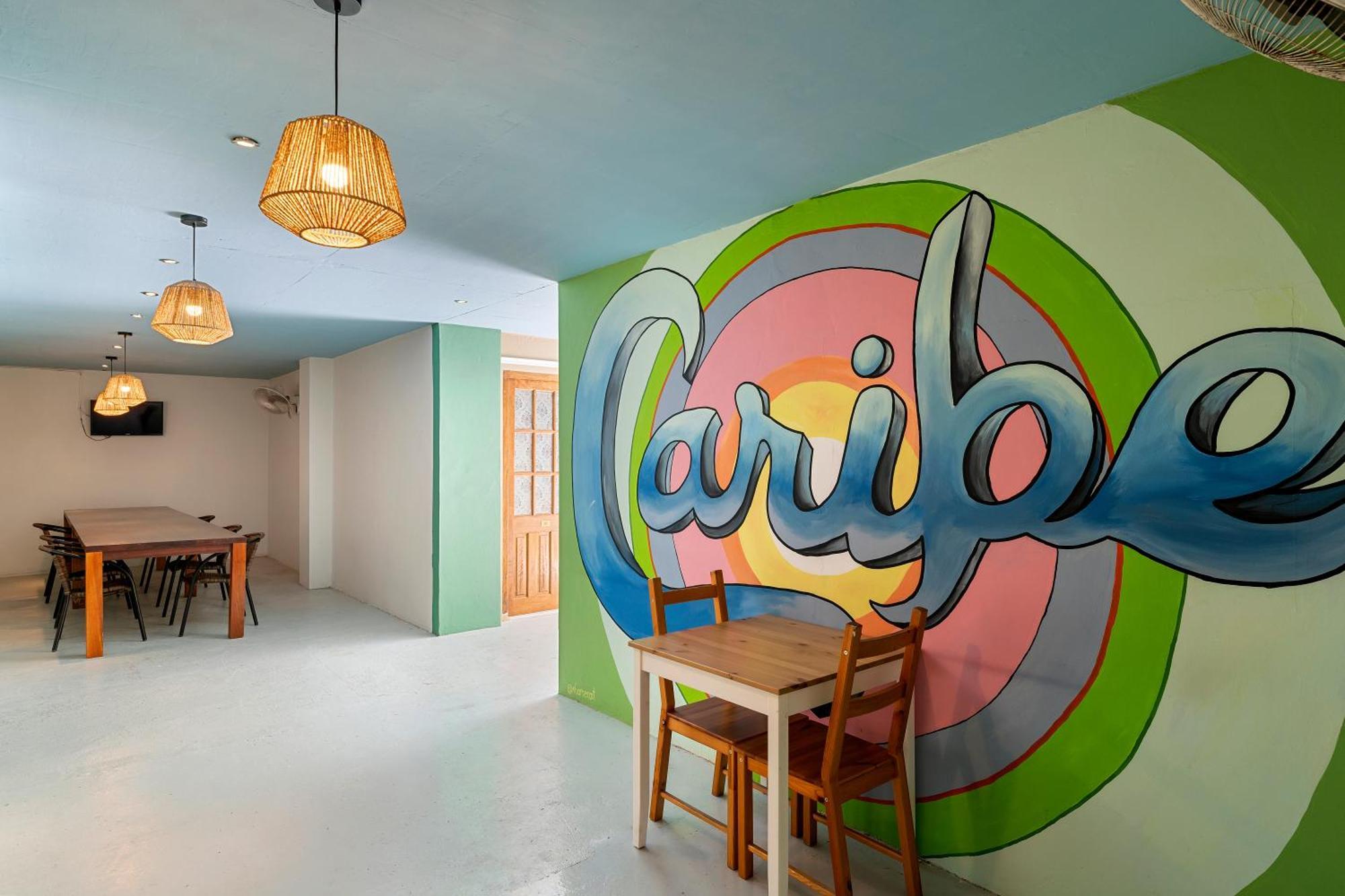 The Ritz Hostel Βίλλεμσταντ Εξωτερικό φωτογραφία