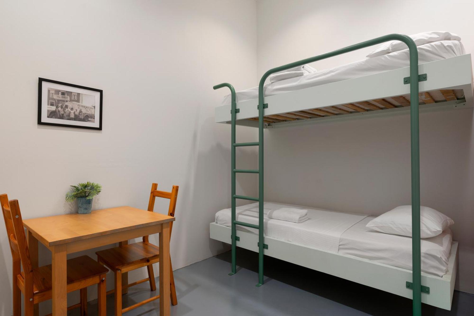 The Ritz Hostel Βίλλεμσταντ Εξωτερικό φωτογραφία