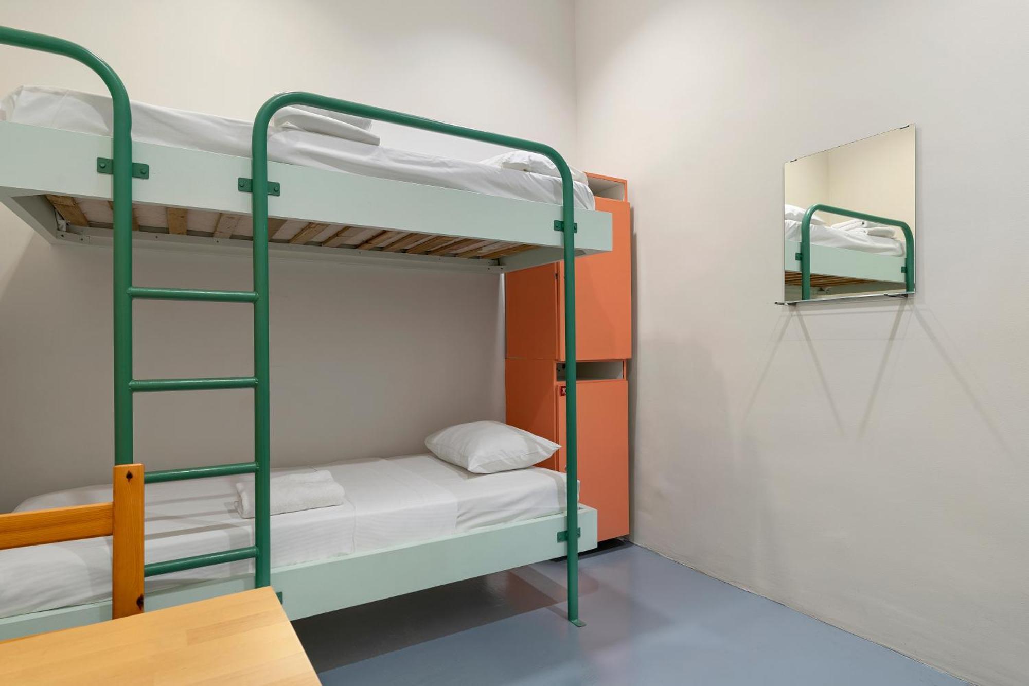 The Ritz Hostel Βίλλεμσταντ Εξωτερικό φωτογραφία