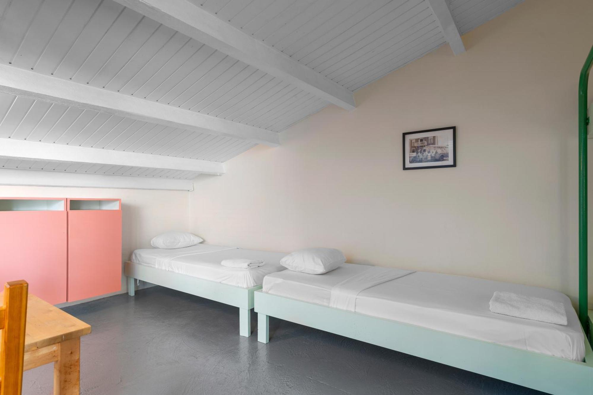 The Ritz Hostel Βίλλεμσταντ Εξωτερικό φωτογραφία