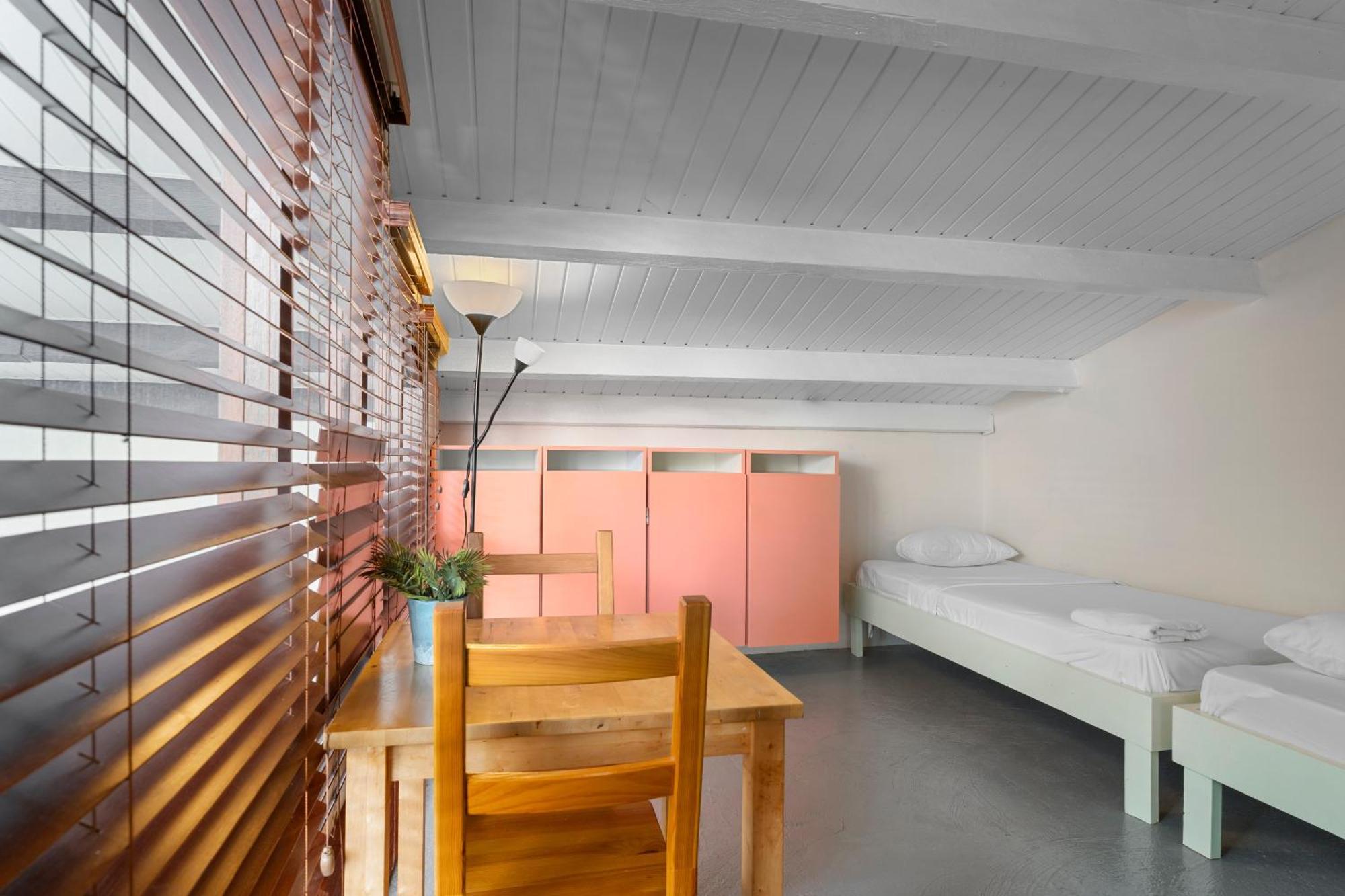 The Ritz Hostel Βίλλεμσταντ Εξωτερικό φωτογραφία