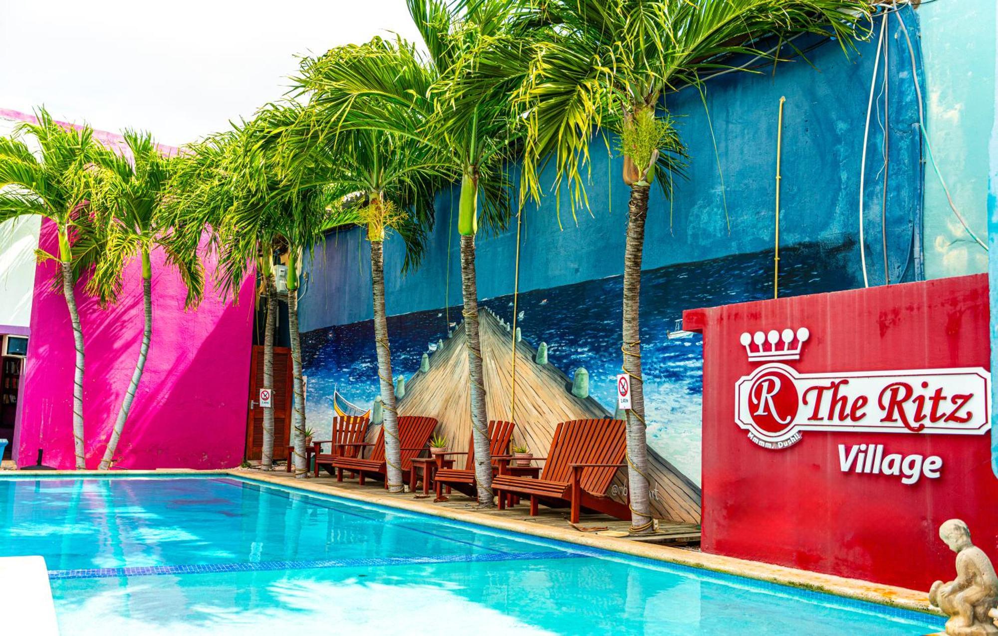 The Ritz Hostel Βίλλεμσταντ Εξωτερικό φωτογραφία