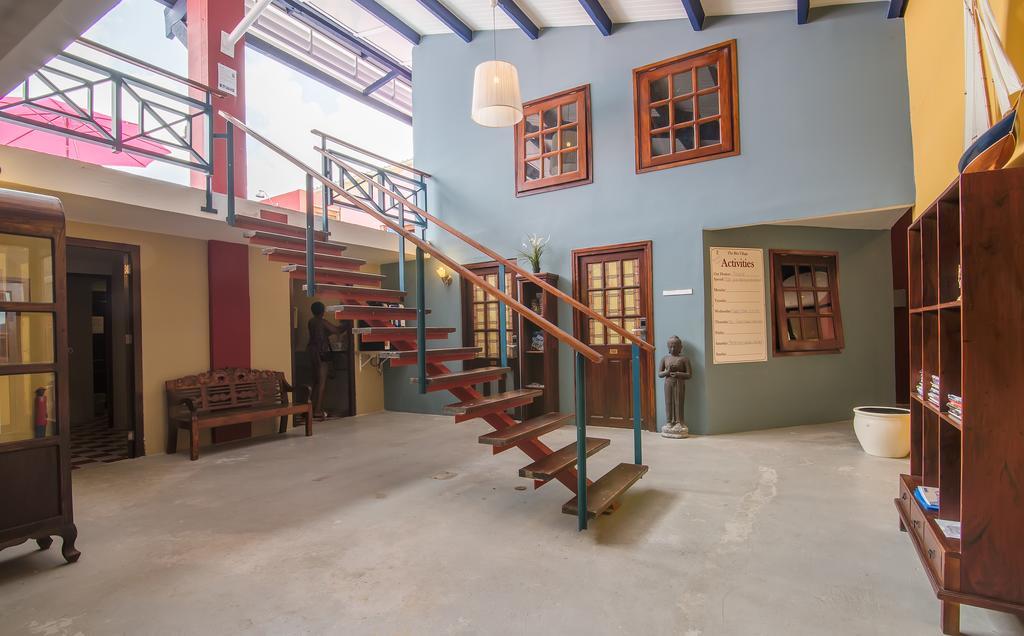 The Ritz Hostel Βίλλεμσταντ Εξωτερικό φωτογραφία
