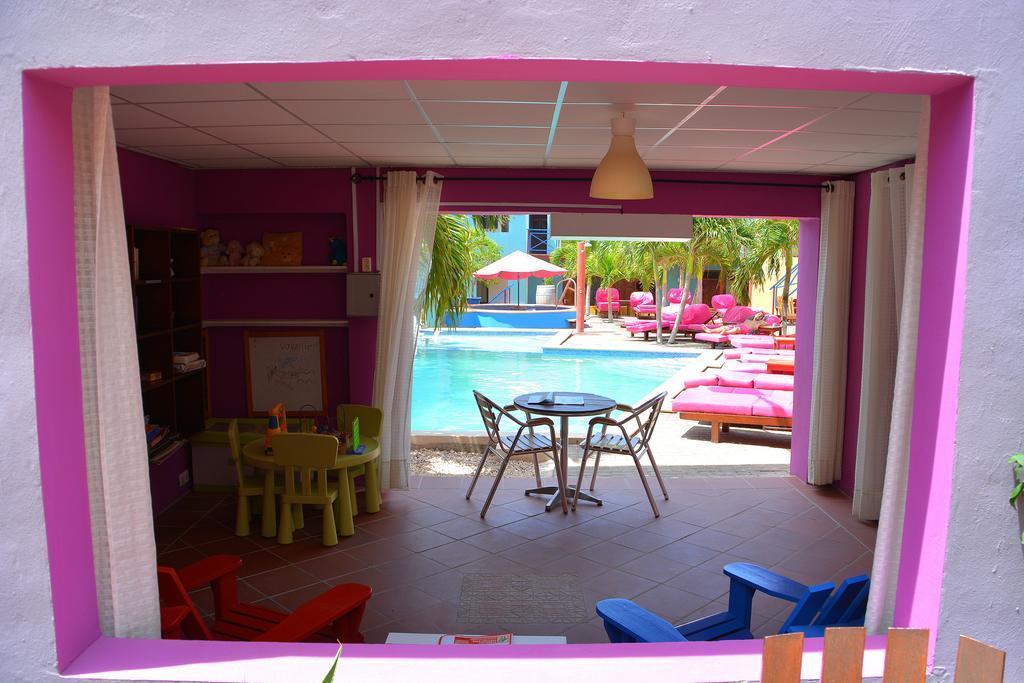 The Ritz Hostel Βίλλεμσταντ Εξωτερικό φωτογραφία