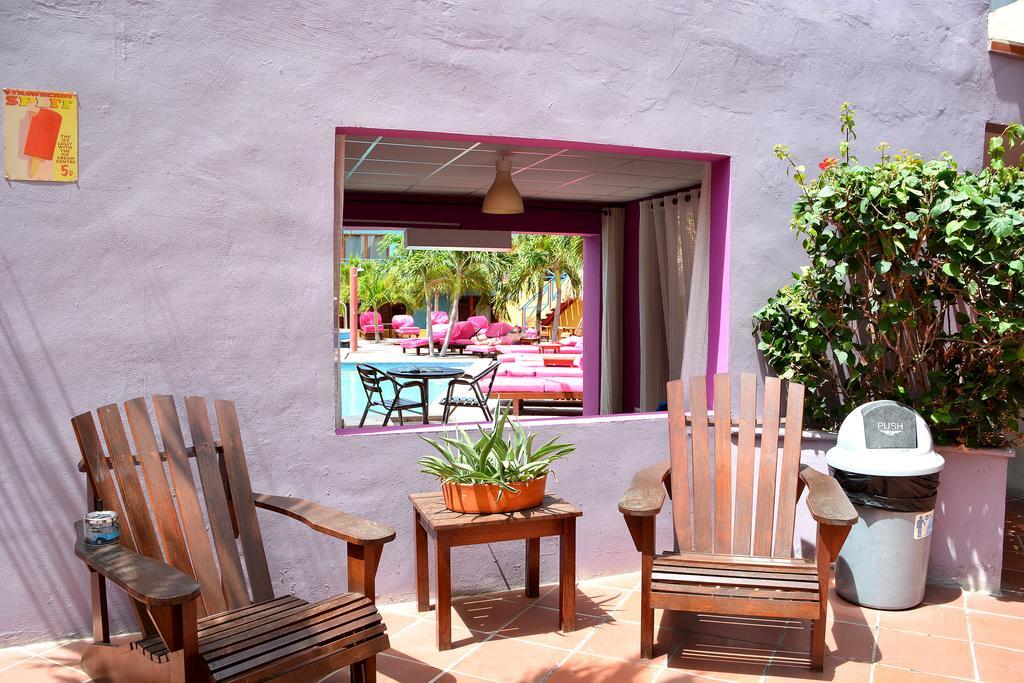 The Ritz Hostel Βίλλεμσταντ Εξωτερικό φωτογραφία