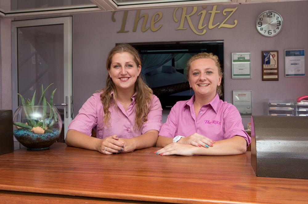 The Ritz Hostel Βίλλεμσταντ Εξωτερικό φωτογραφία
