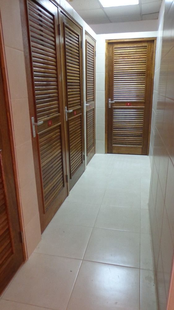 The Ritz Hostel Βίλλεμσταντ Εξωτερικό φωτογραφία
