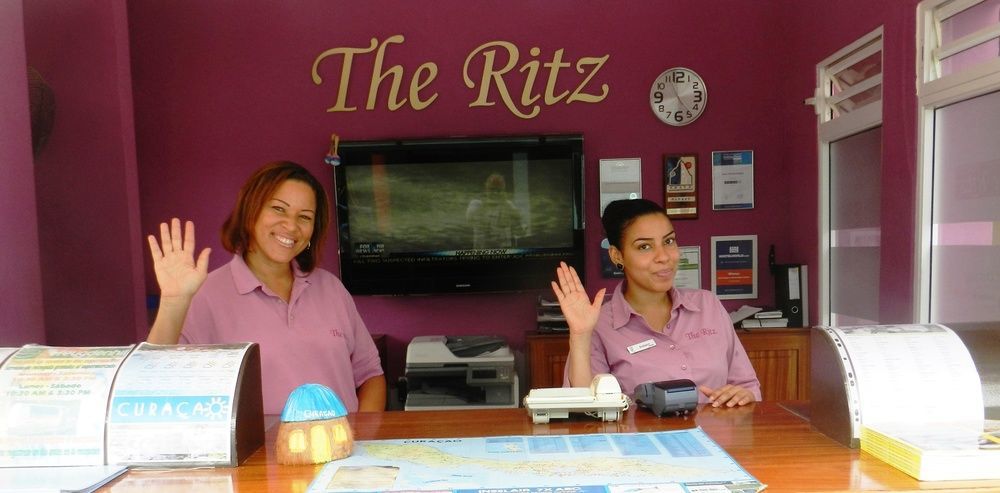 The Ritz Hostel Βίλλεμσταντ Εξωτερικό φωτογραφία