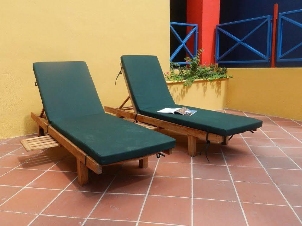 The Ritz Hostel Βίλλεμσταντ Εξωτερικό φωτογραφία