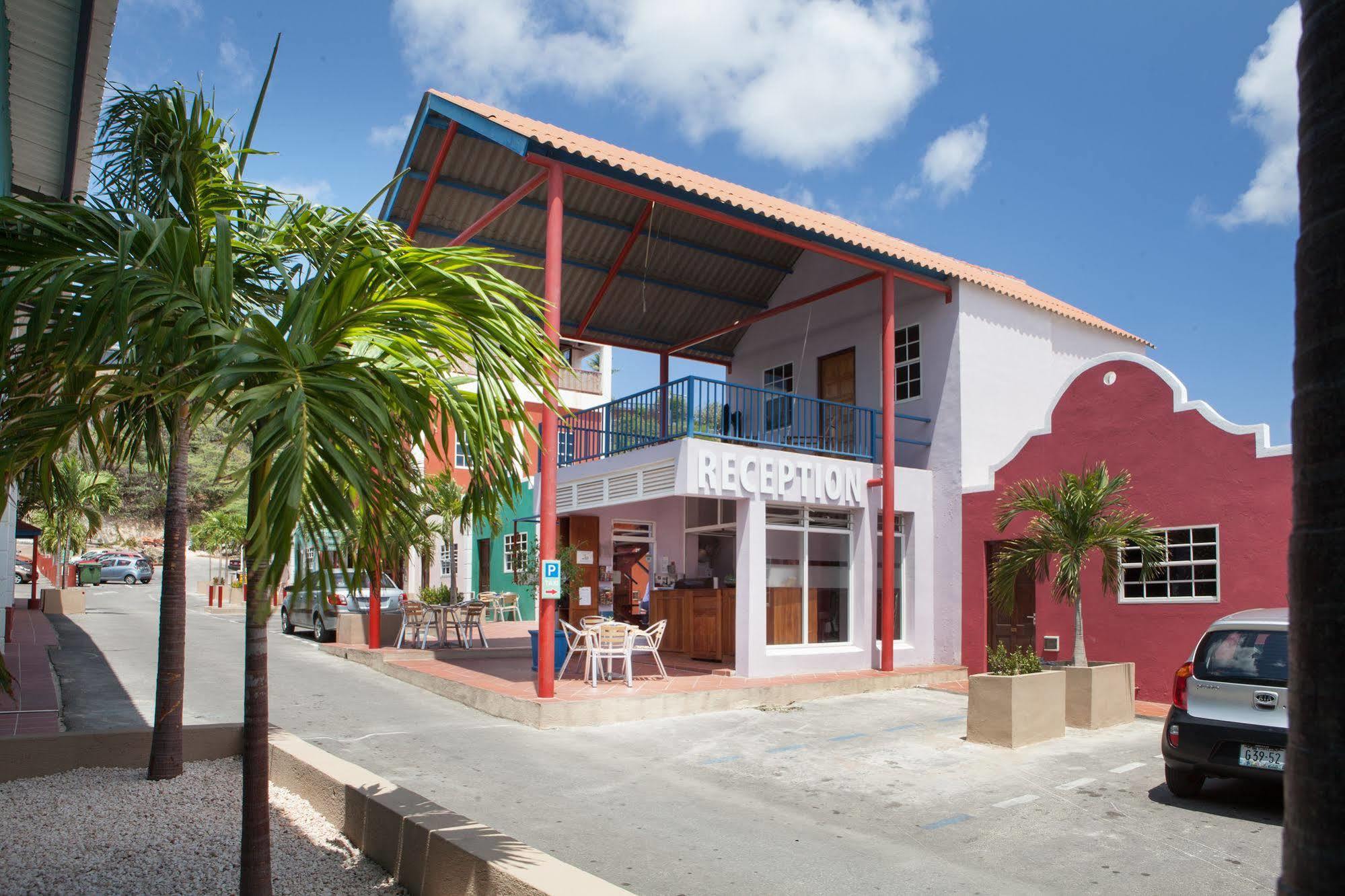 The Ritz Hostel Βίλλεμσταντ Εξωτερικό φωτογραφία