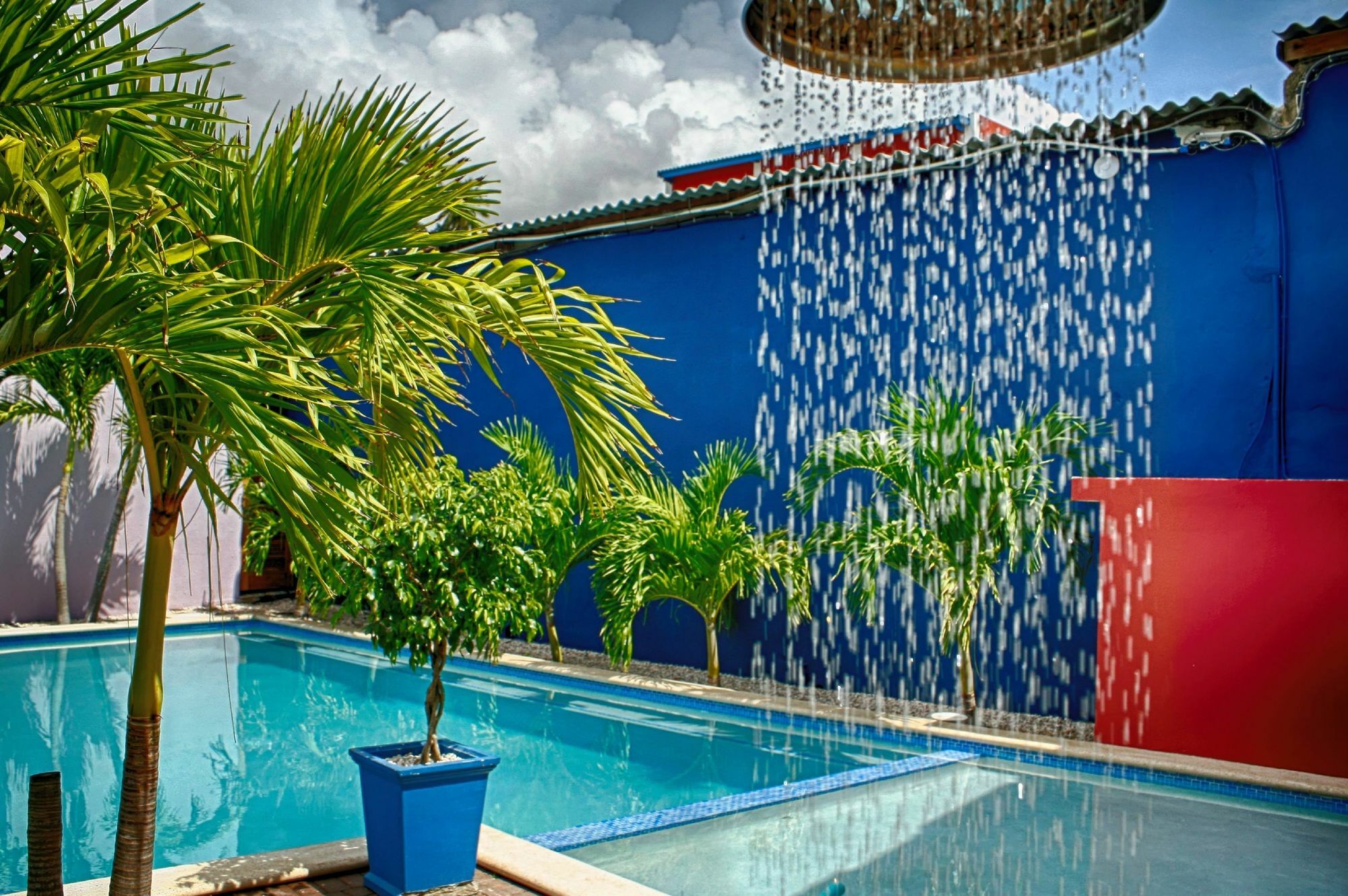 The Ritz Hostel Βίλλεμσταντ Εξωτερικό φωτογραφία