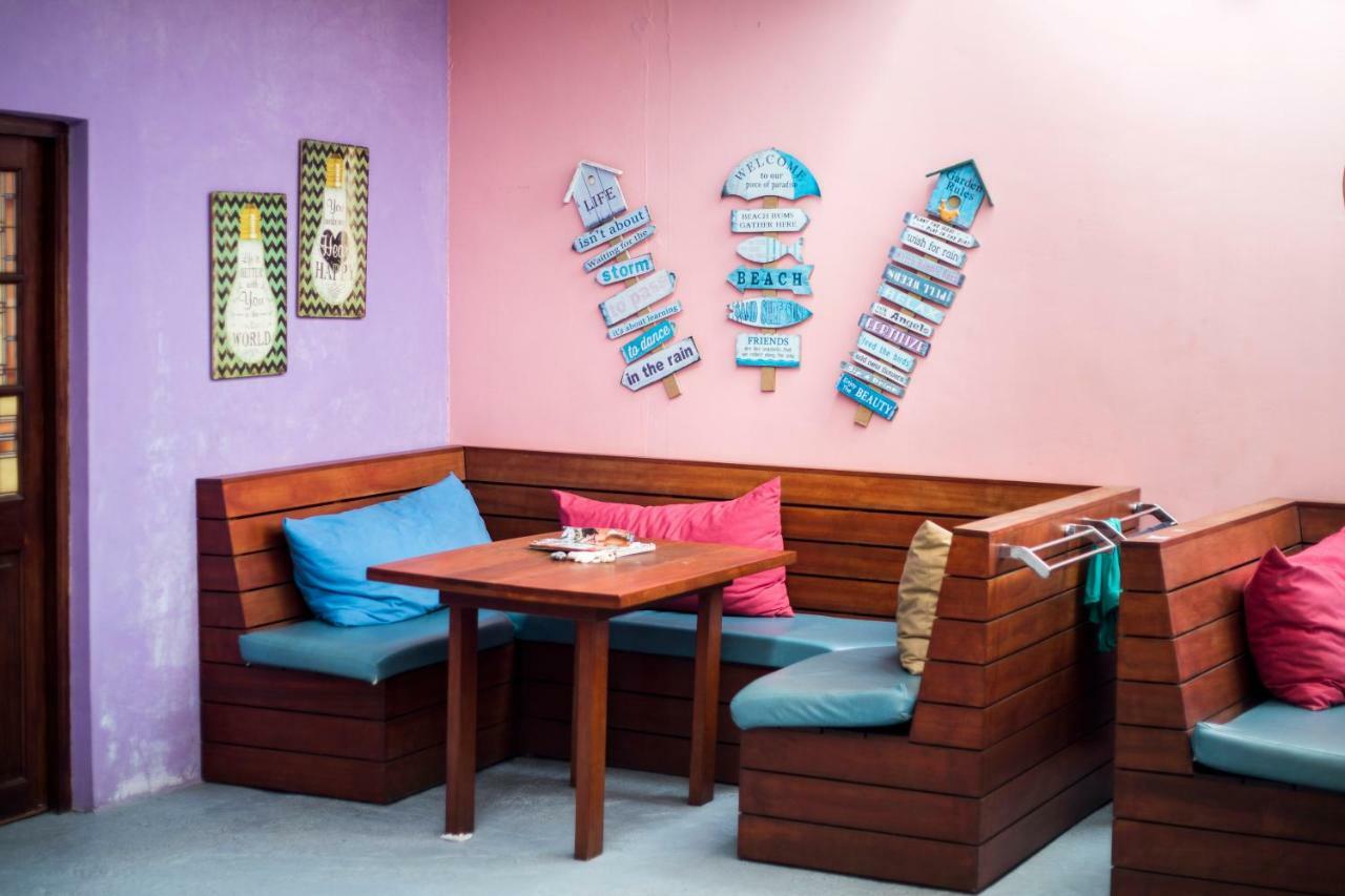 The Ritz Hostel Βίλλεμσταντ Εξωτερικό φωτογραφία